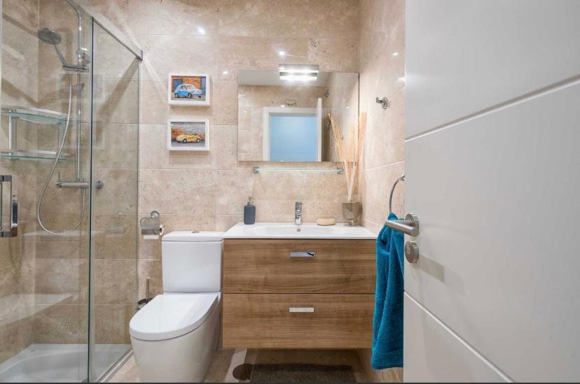 Lägenhet Homely Luxury Sebastian Souviron Málaga