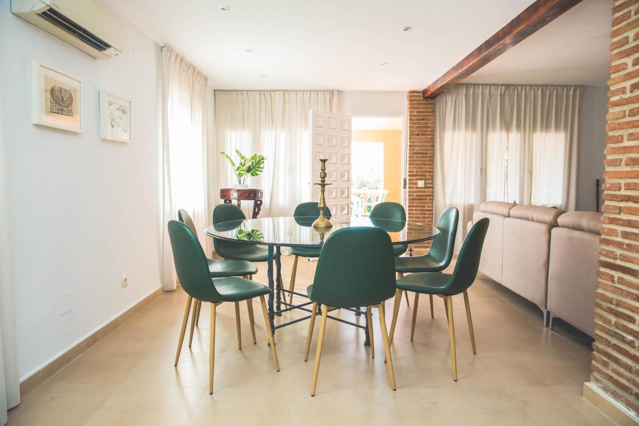 Espaciosa En Mijas Costa Para 10 Personas *