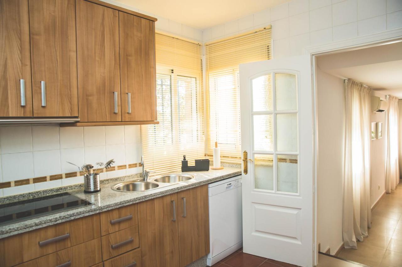 Apartamento Espaciosa En Mijas Costa Para 10 Personas *