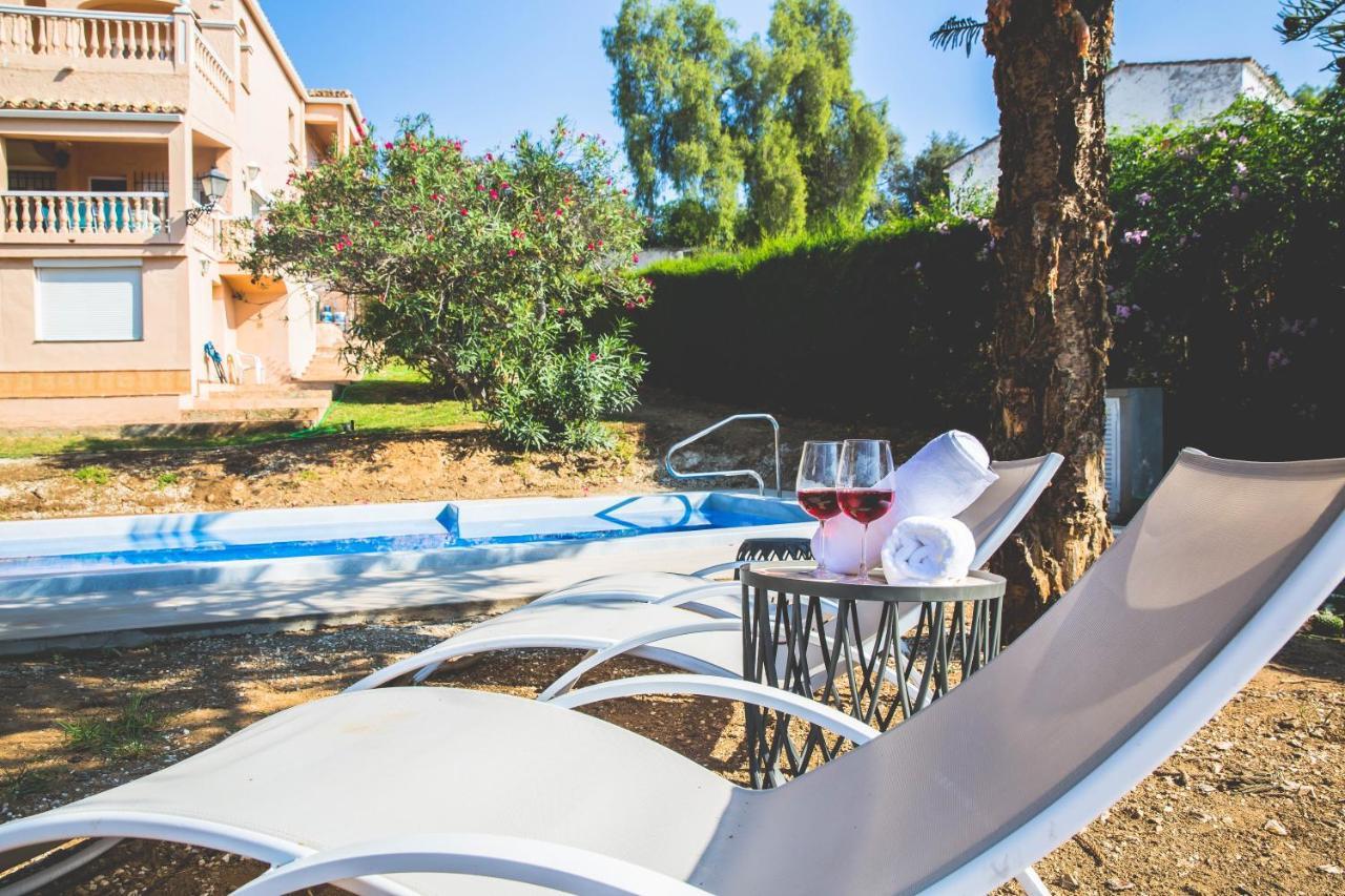 Espaciosa En Mijas Costa Para 10 Personas Apartamento Málaga