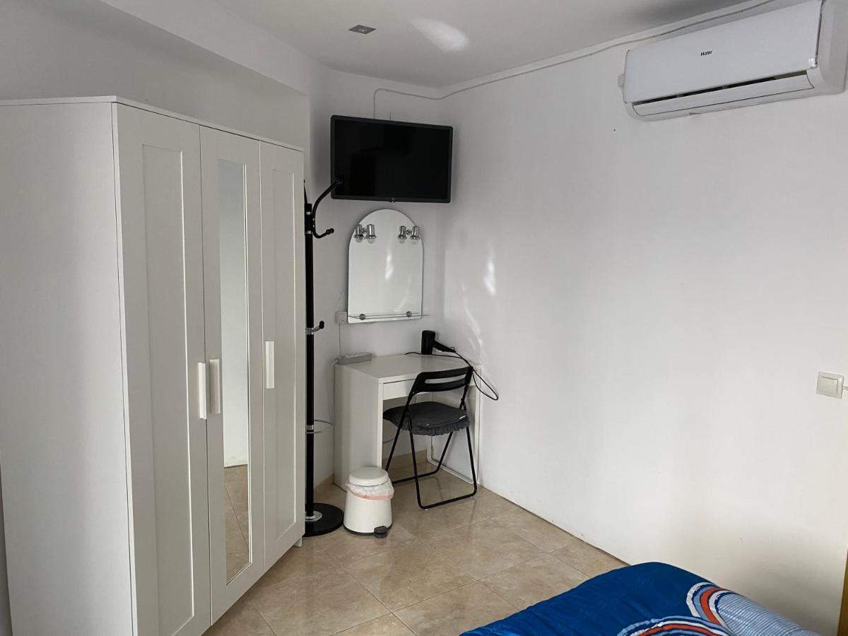 Privatunterkunft Centro Privada En Compartidos Málaga