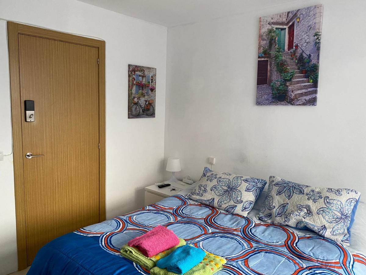 Privat overnatting Centro Privada En Compartidos Málaga