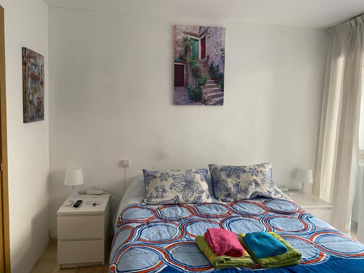 Centro Privada En Compartidos Privat overnatting