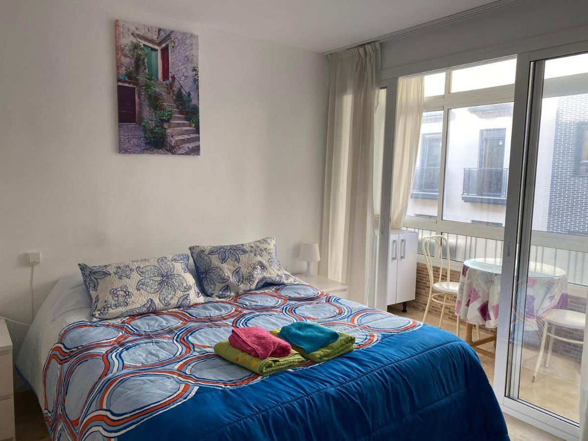 Centro Privada En Compartidos Privat overnatting Málaga