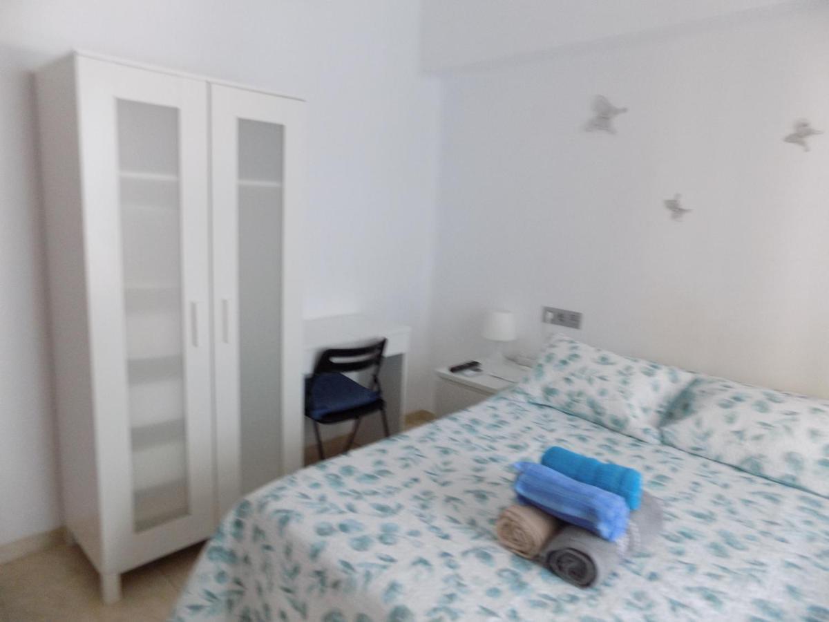 Centro Privada En Compartidos Privat overnatting Málaga
