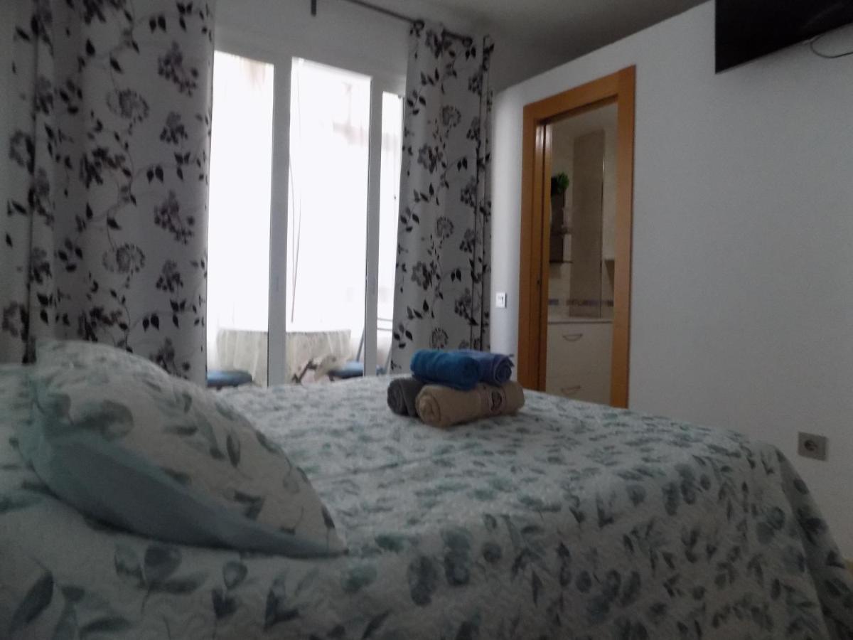 Privat overnatting Centro Privada En Compartidos Málaga