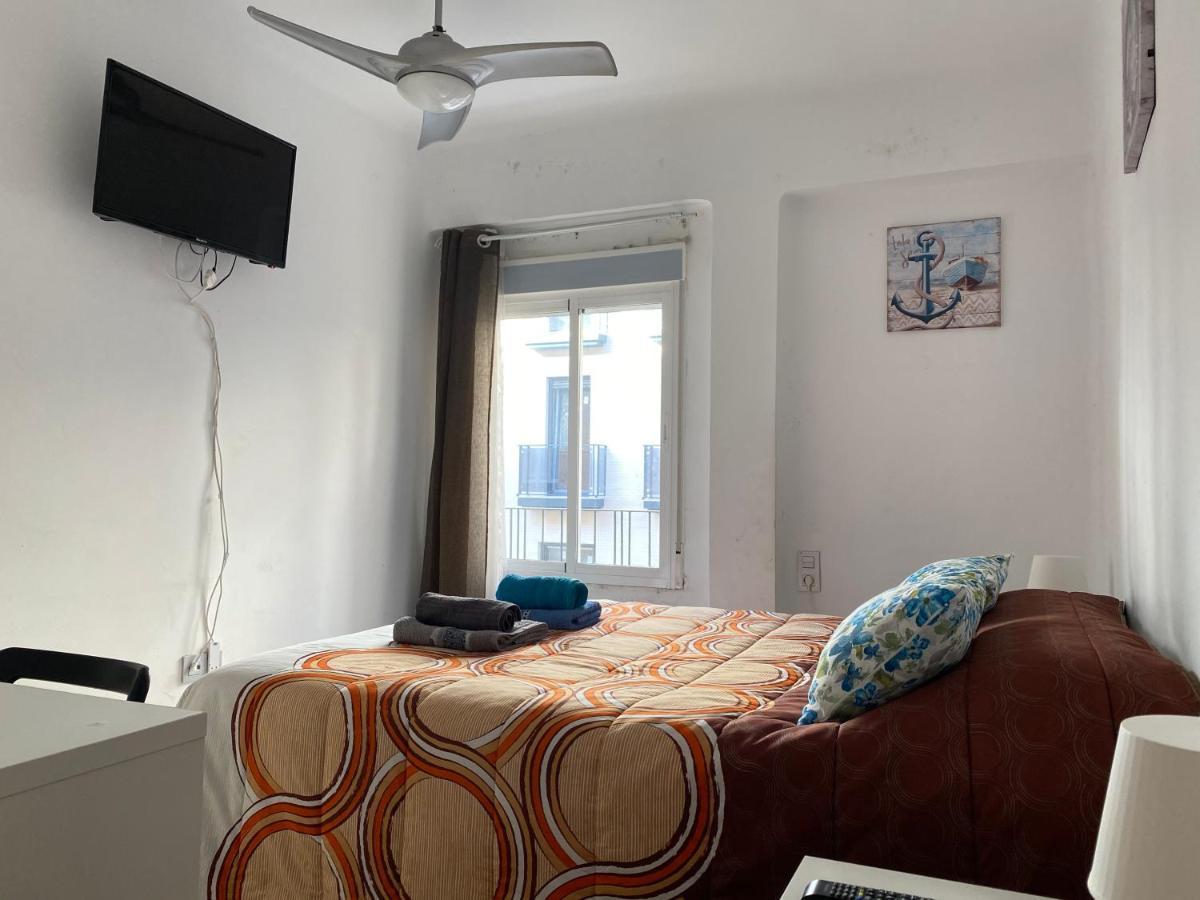 Privat overnatting Centro Privada En Compartidos Málaga