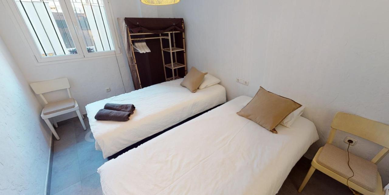 Casa López- Lujosa Casa De Playa En Casa de Férias Málaga