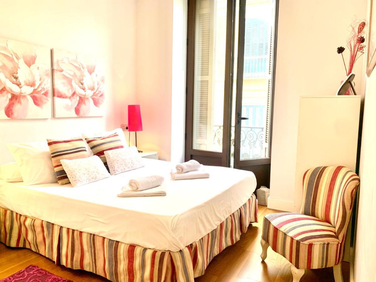 Homely Luxury Sebastian Souviron Lägenhet Málaga
