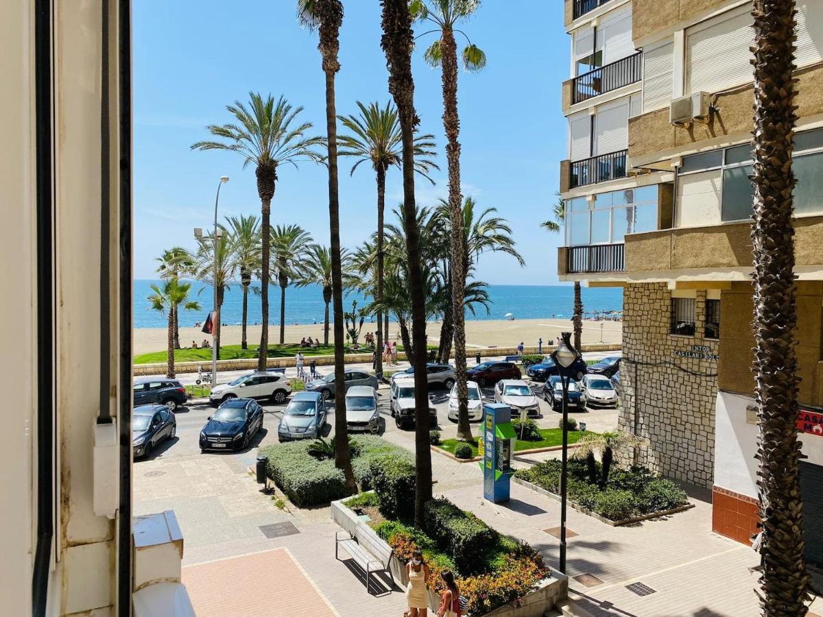 Malagueta - Fantástico Apartamento Junto A La Playa De Malagueta Apartamento