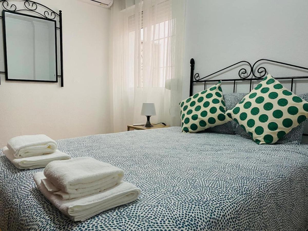 Malagueta - Fantástico Apartamento Junto A La Playa De Malagueta * Málaga