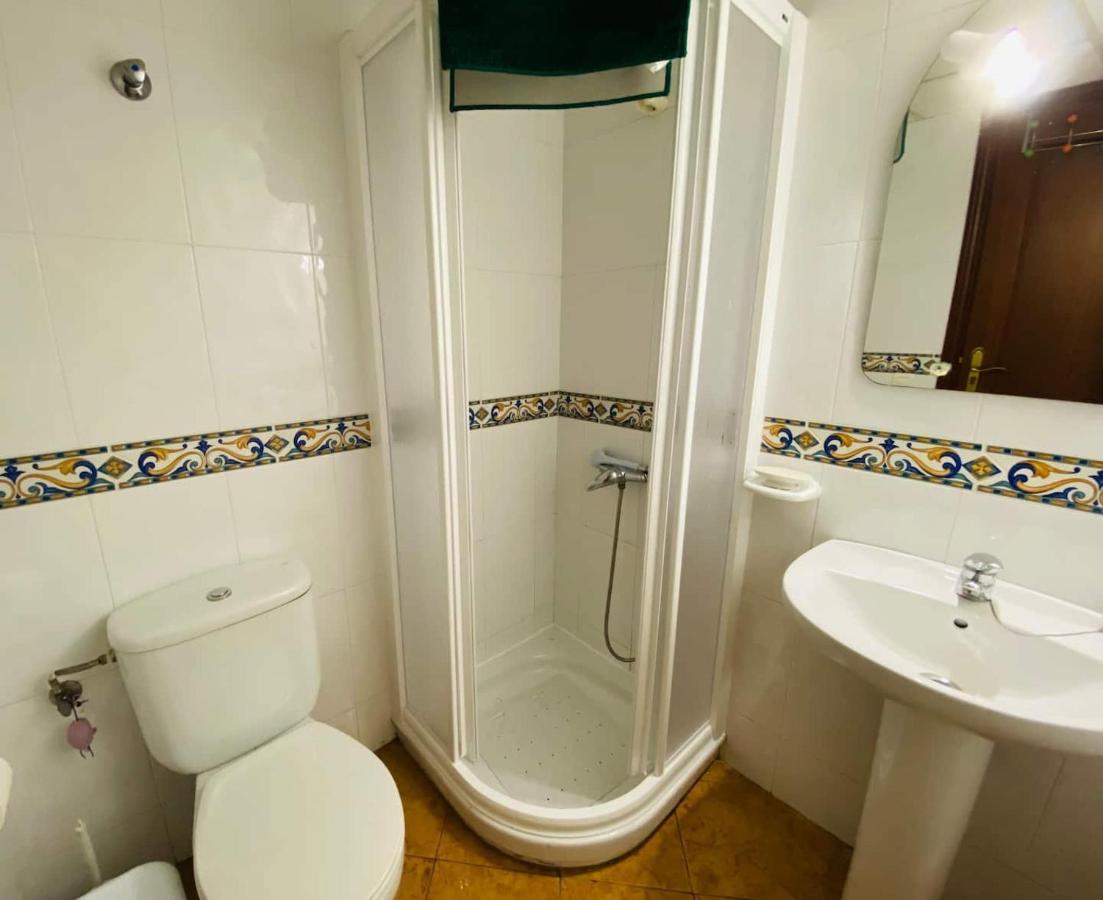 Malagueta - Fantástico Apartamento Junto A La Playa De Malagueta Apartamento Málaga