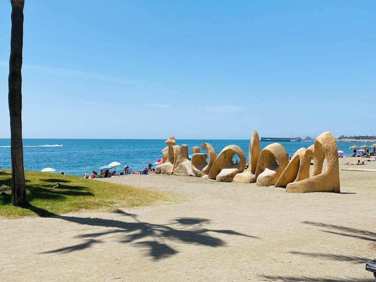 Malagueta - Fantástico Apartamento Junto A La Playa De Malagueta