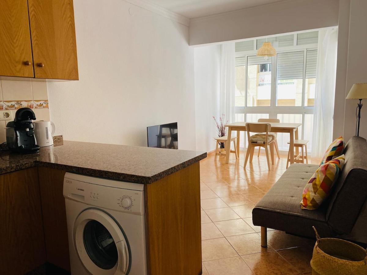 Malagueta - Fantástico Apartamento Junto A La Playa De Malagueta Apartamento *
