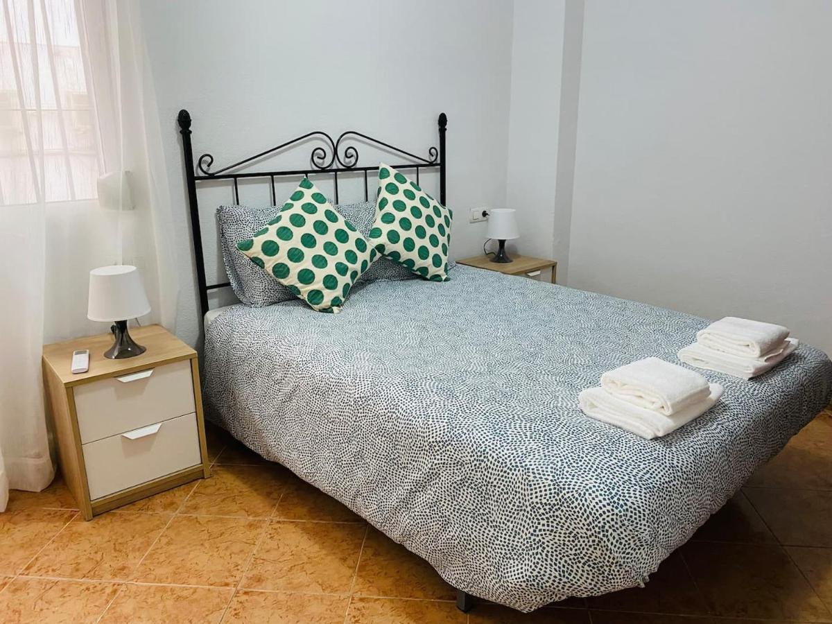 Apartamento Malagueta - Fantástico Apartamento Junto A La Playa De Malagueta