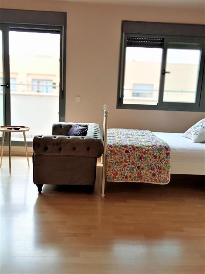 Estudio Pacífico * Málaga