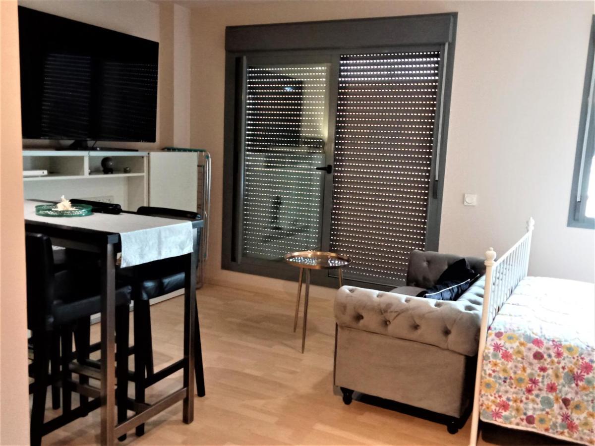 Estudio Pacífico Apartamento Málaga