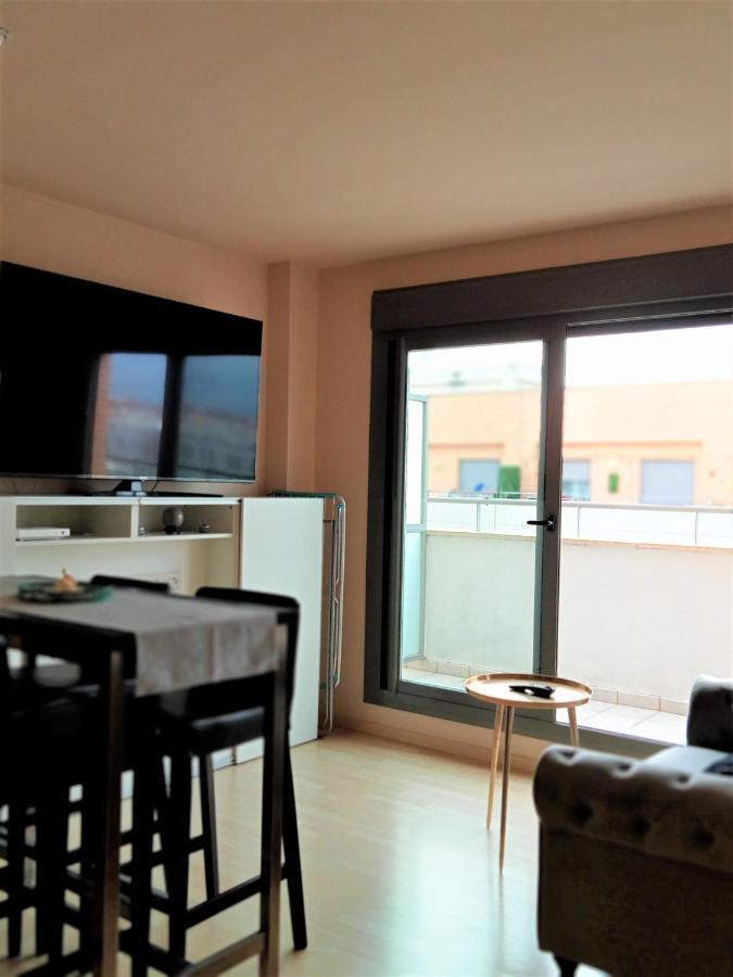 Apartamento Estudio Pacífico Málaga