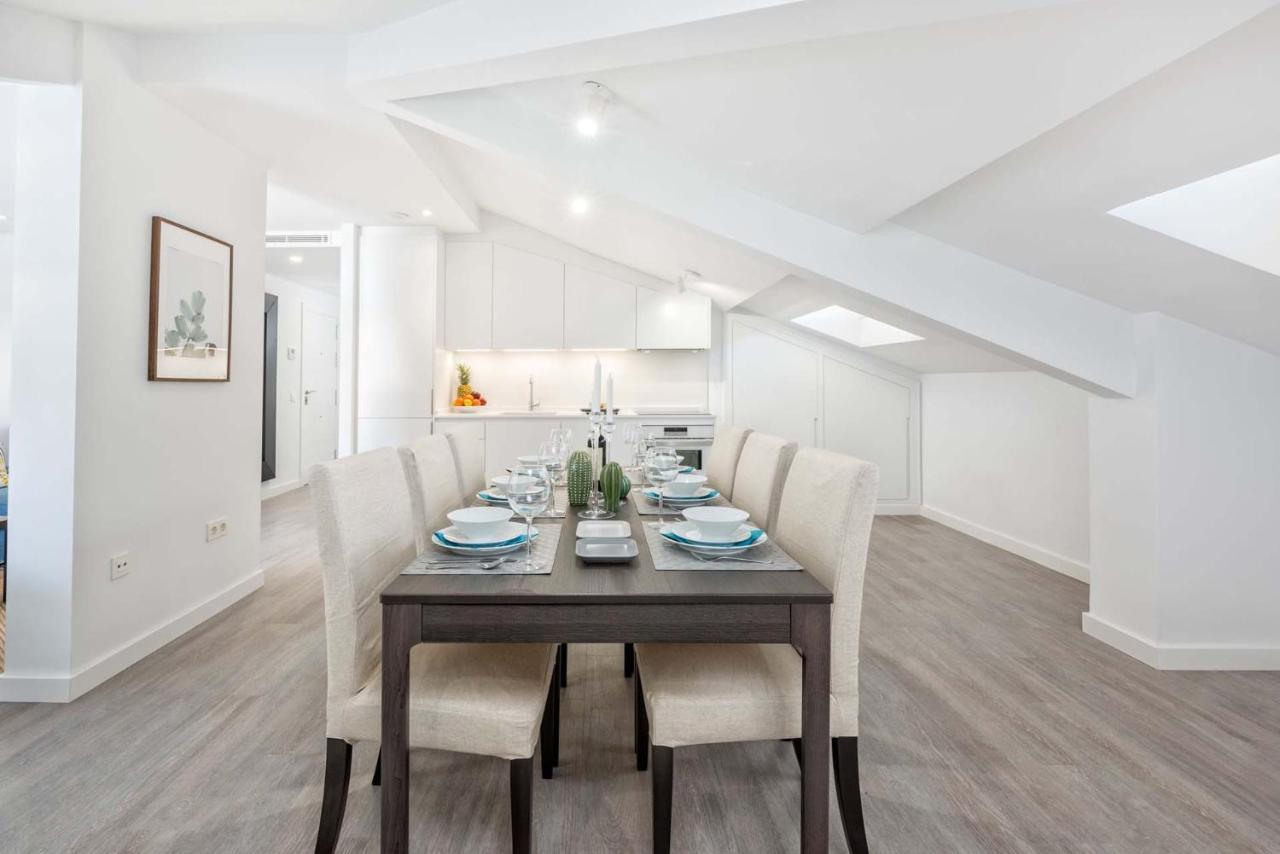 Apartamento Merced In By Solaga Homes