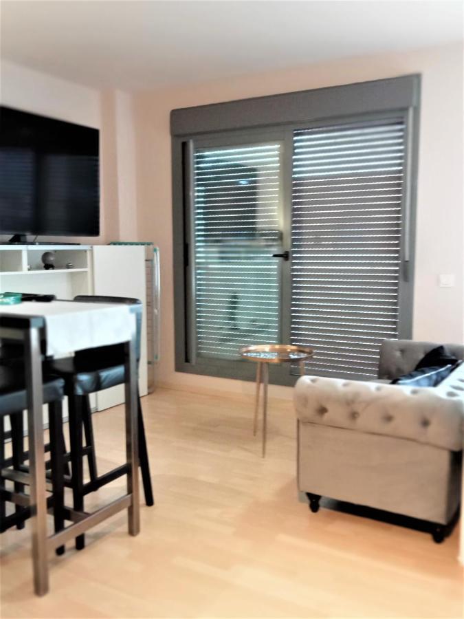Apartamento Estudio Pacífico Málaga