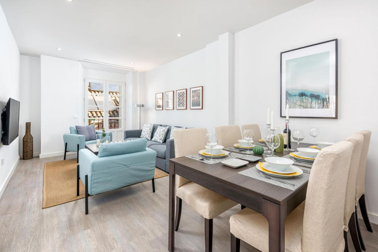 Merced In By Solaga Homes * Málaga