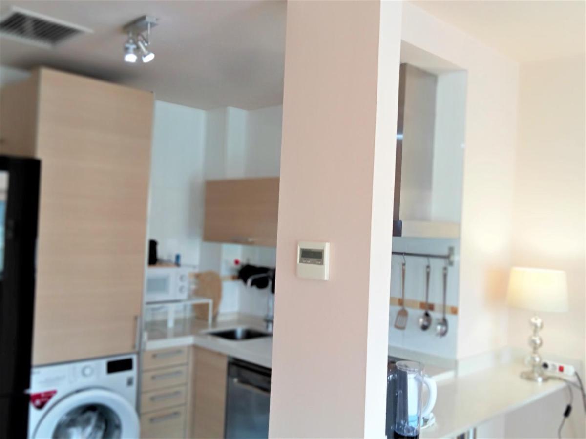 Estudio Pacífico Apartamento Málaga