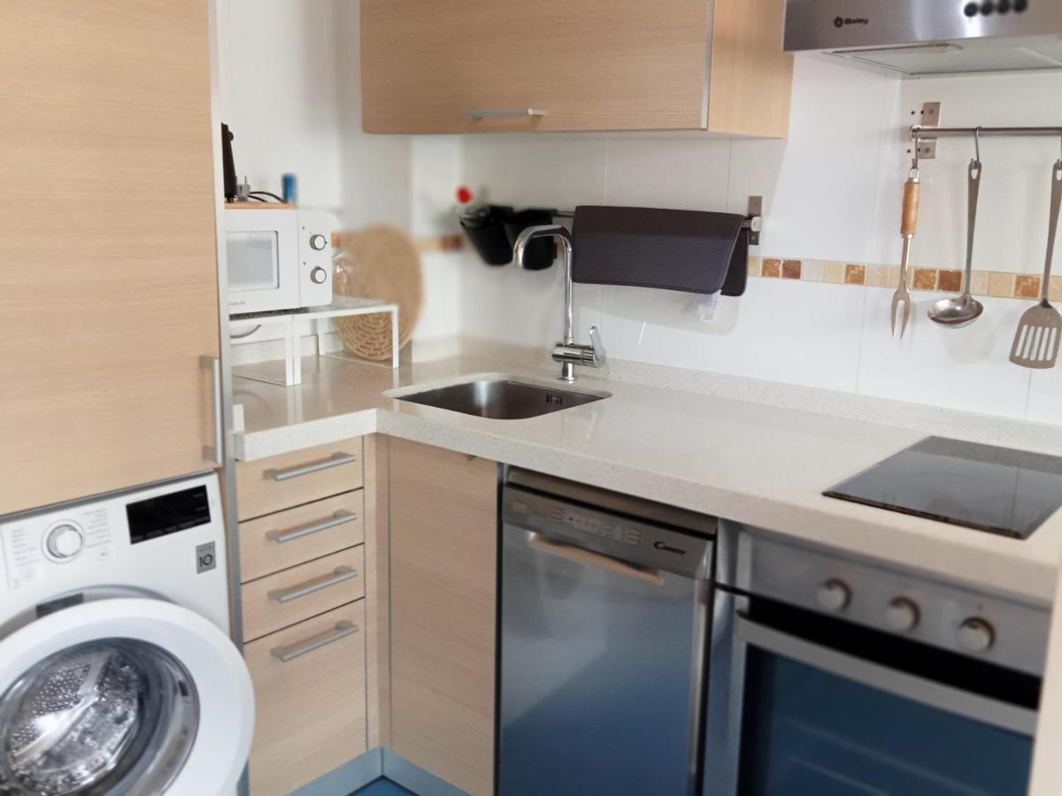 Apartamento Estudio Pacífico