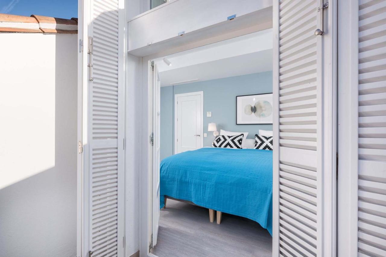 Merced In By Solaga Homes Apartamento Málaga