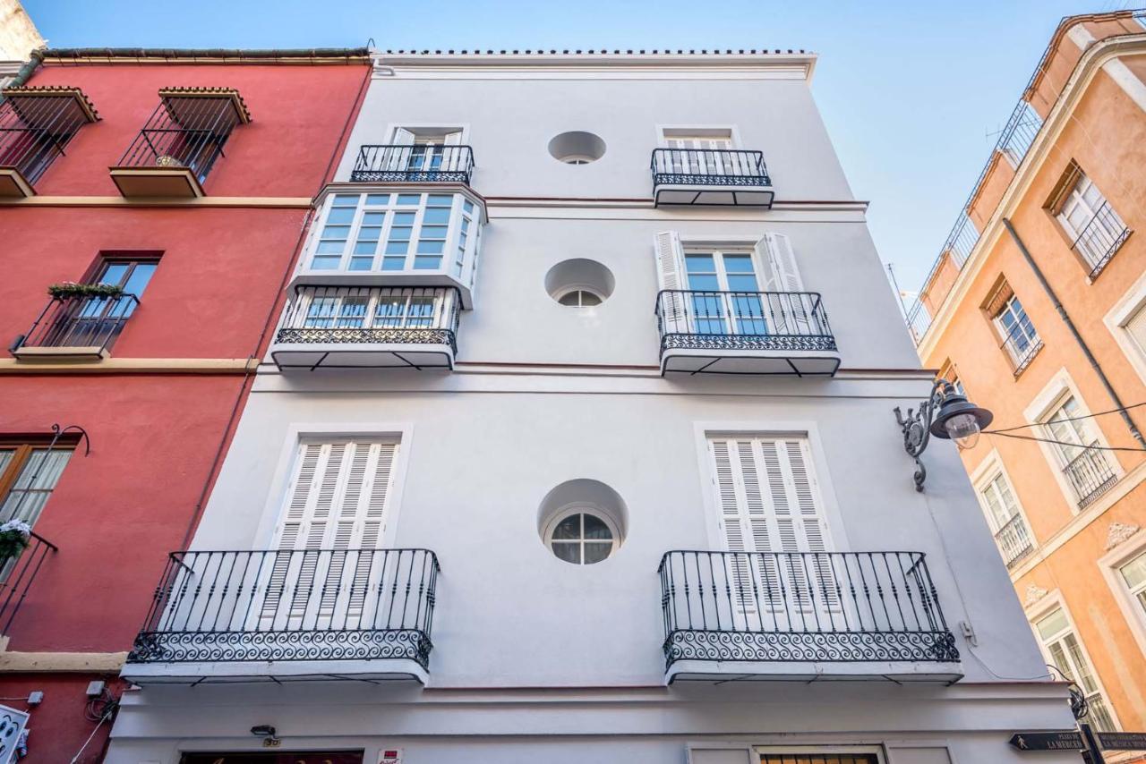 Merced In By Solaga Homes * Málaga