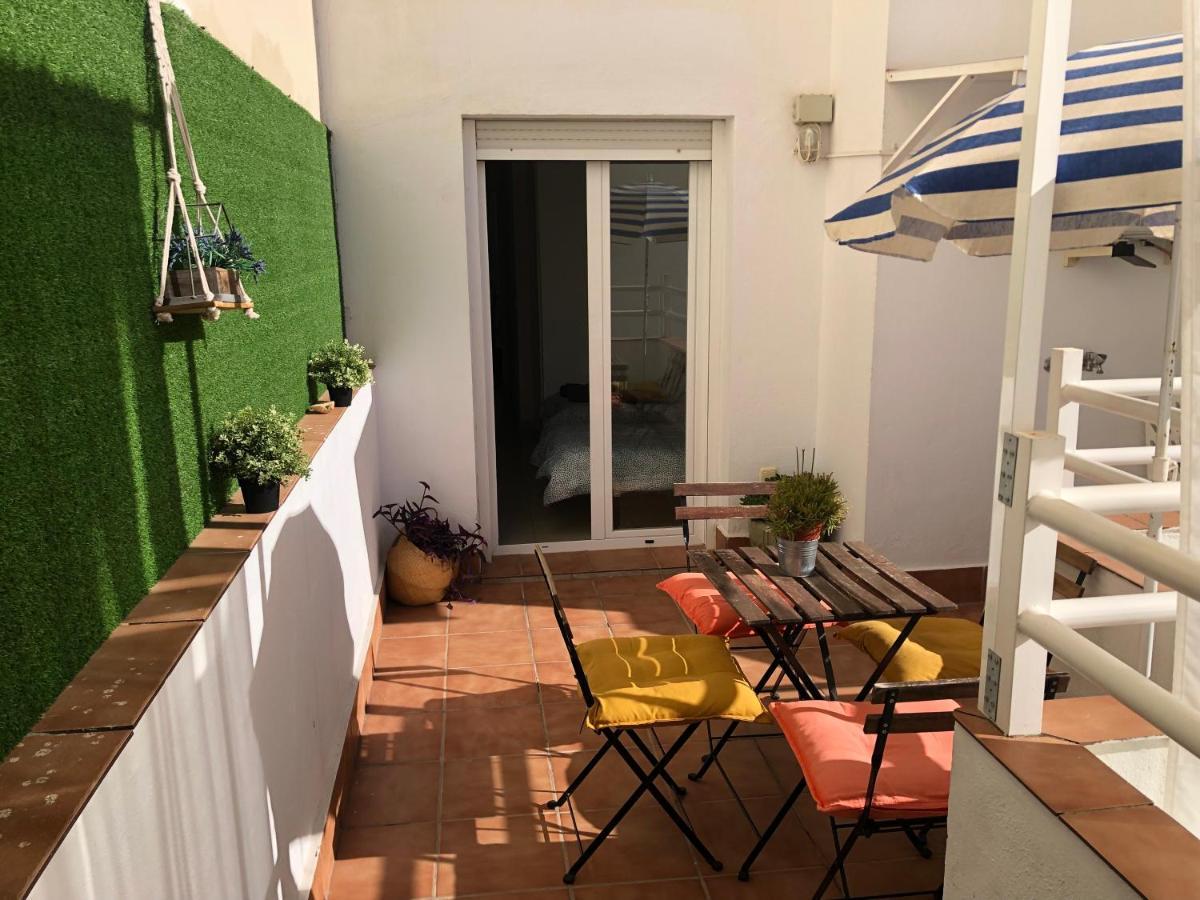Ilios Apartamento Málaga