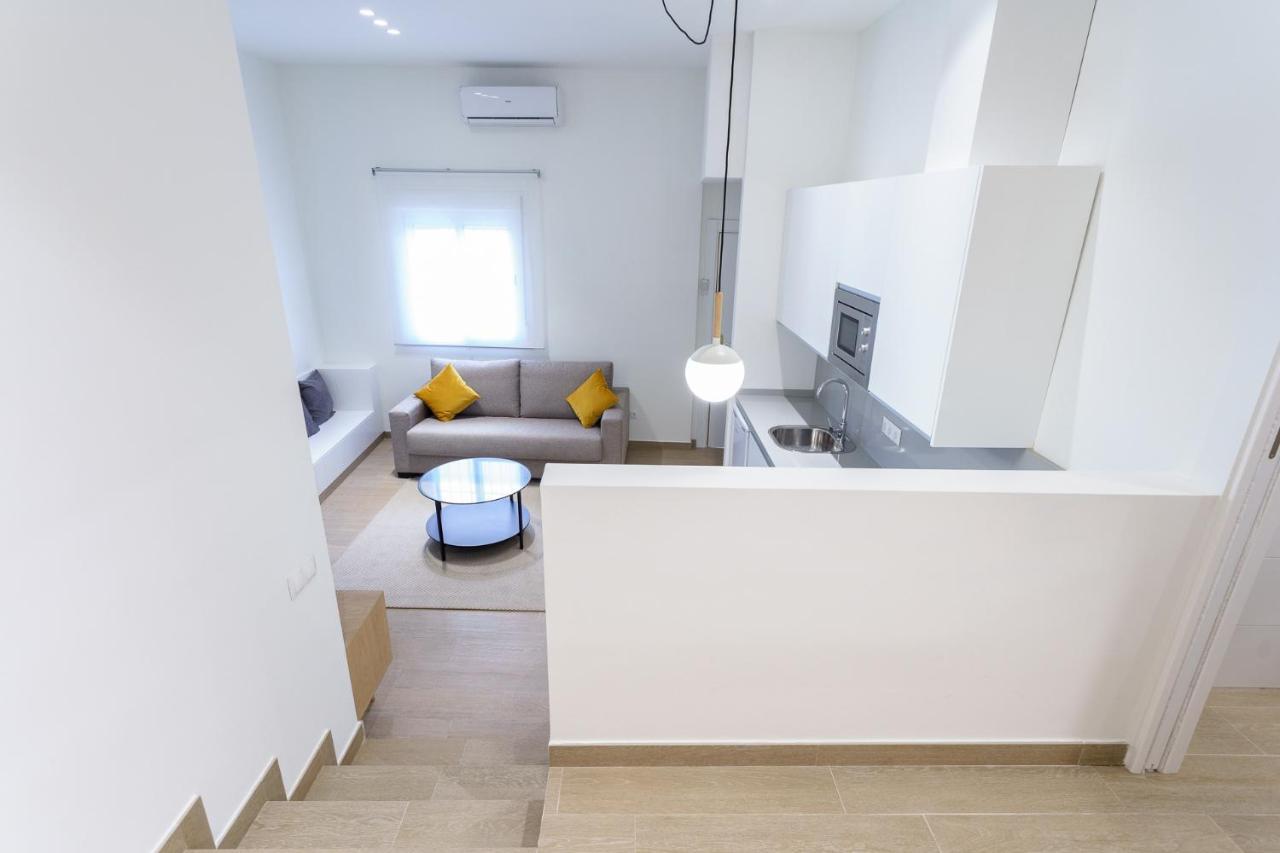 Apartment Teatro Urban Flat Málaga