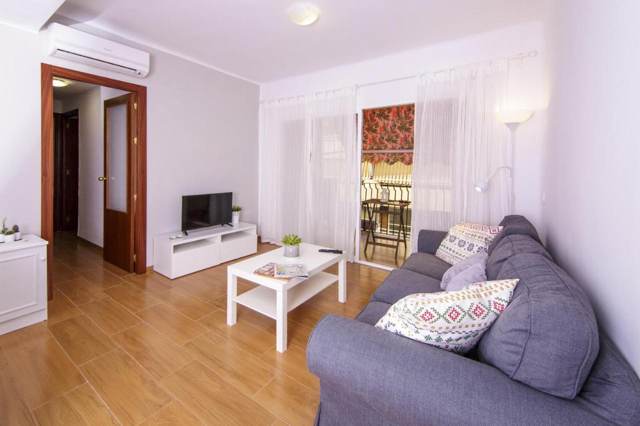 Appartement Sea & Wave Don Cristian Málaga
