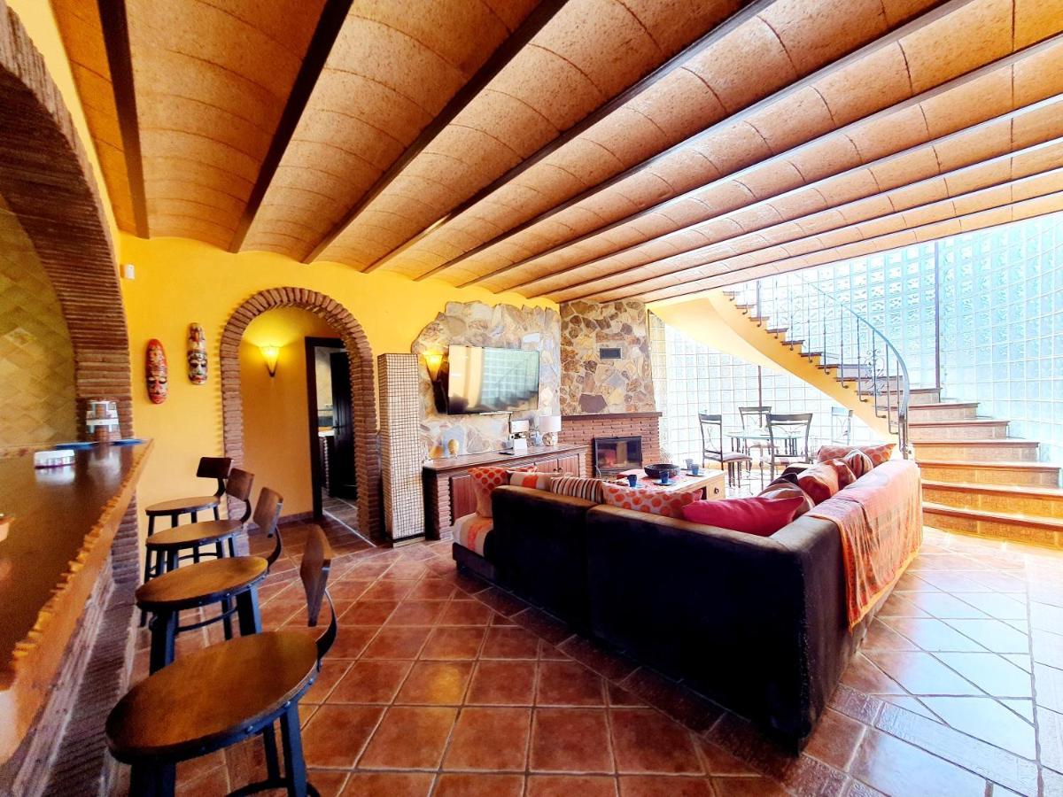 Casa Rural - Serrano House Málaga