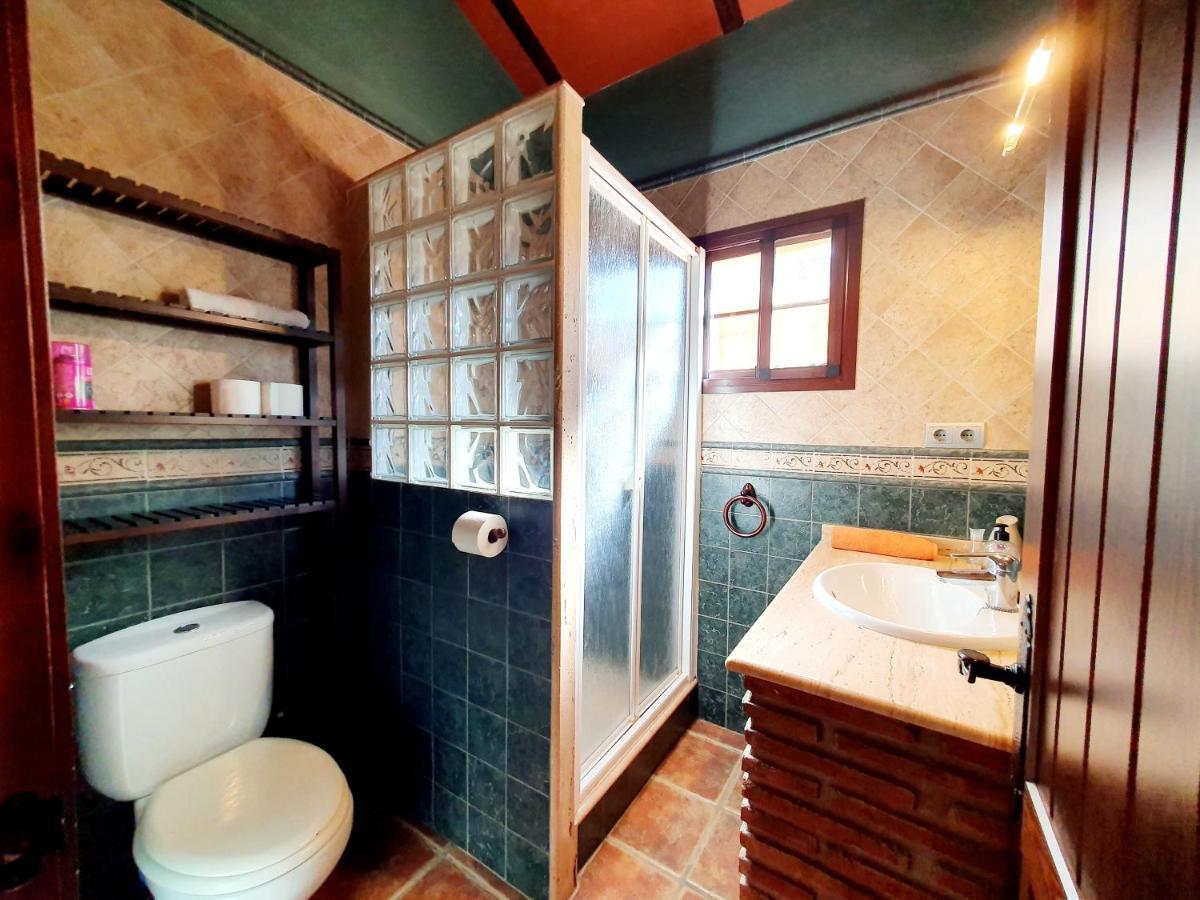 Vakantiehuis Casa Rural - Serrano House Málaga