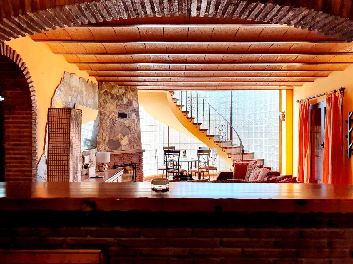 Casa Rural - Serrano House Málaga