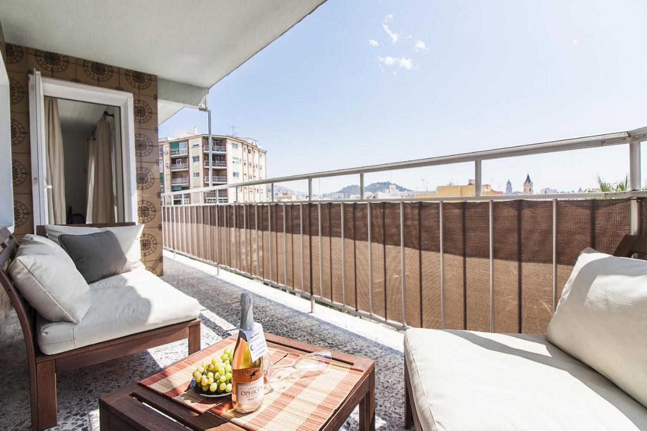 Appartement Sea & Wave Bailen Great Views