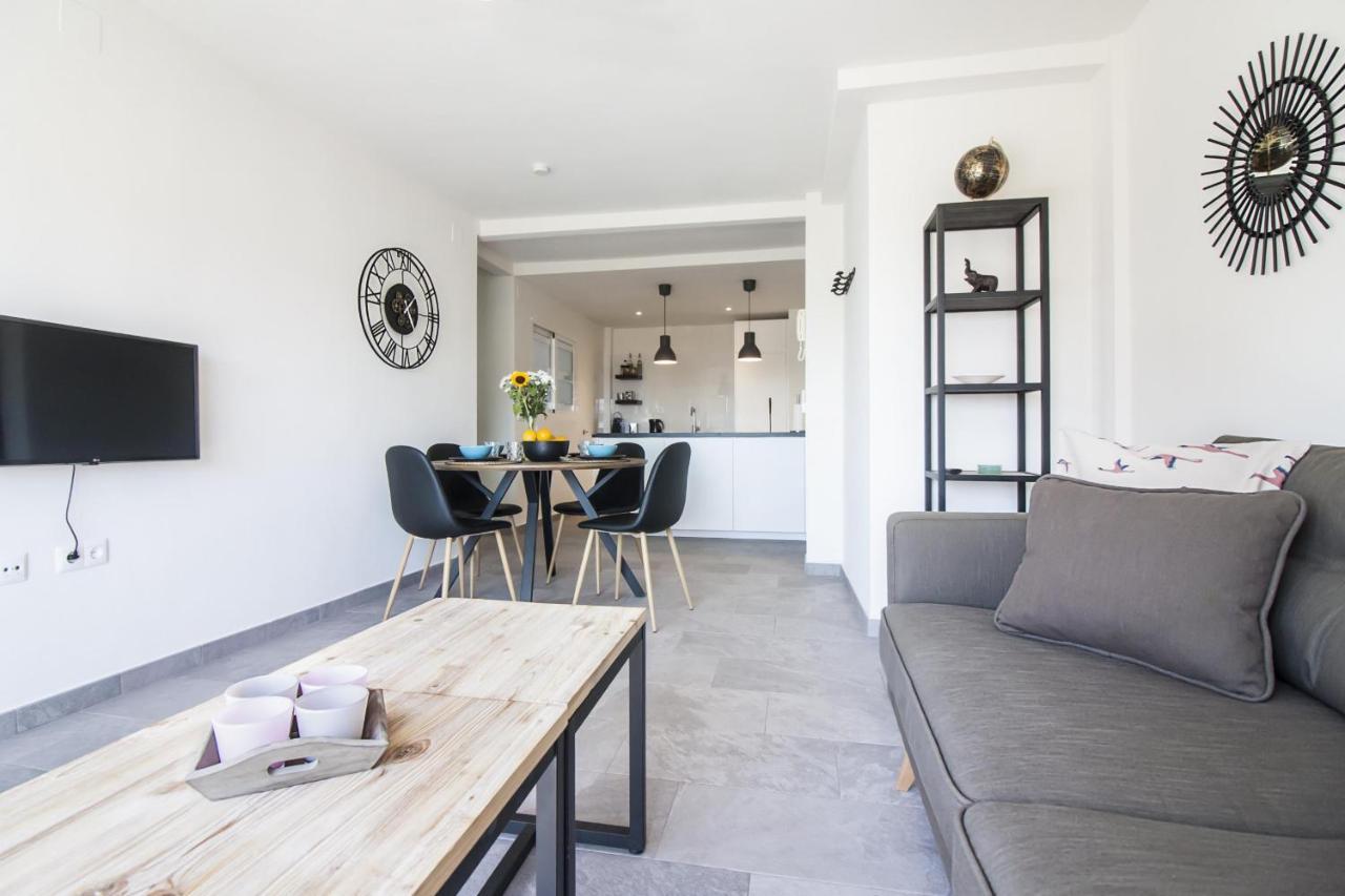 Appartement Sea & Wave Bailen Great Views