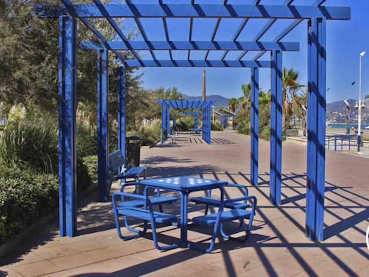 Holidays2Malaga Paseo Maritimo Antonio Banderas Sea View & Terrace