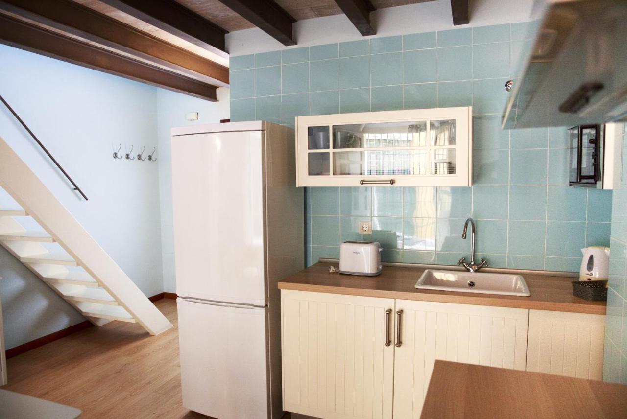 Apartamento Sea & Wave La Casita De Hinestrosa *