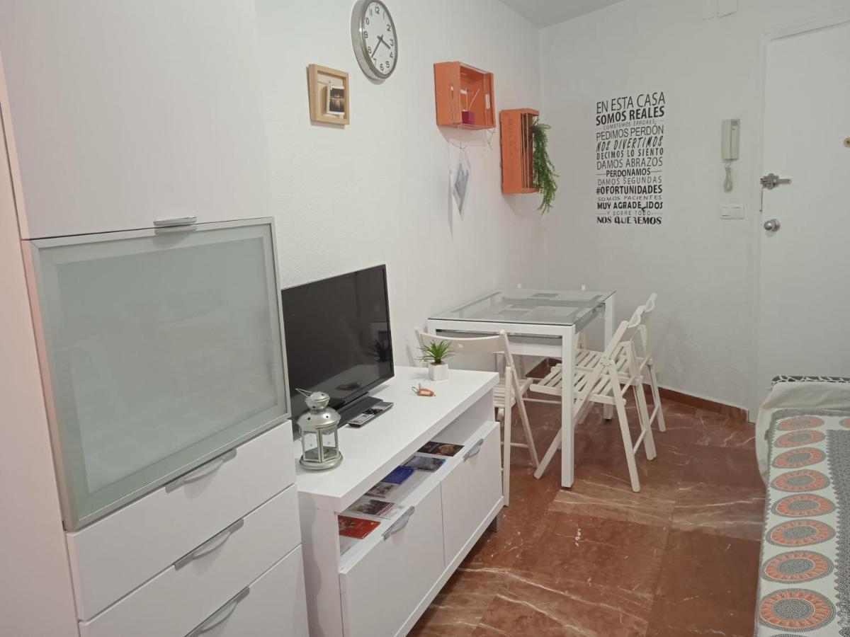 Apartamento Con Encanto 'larios Studio' Apartment