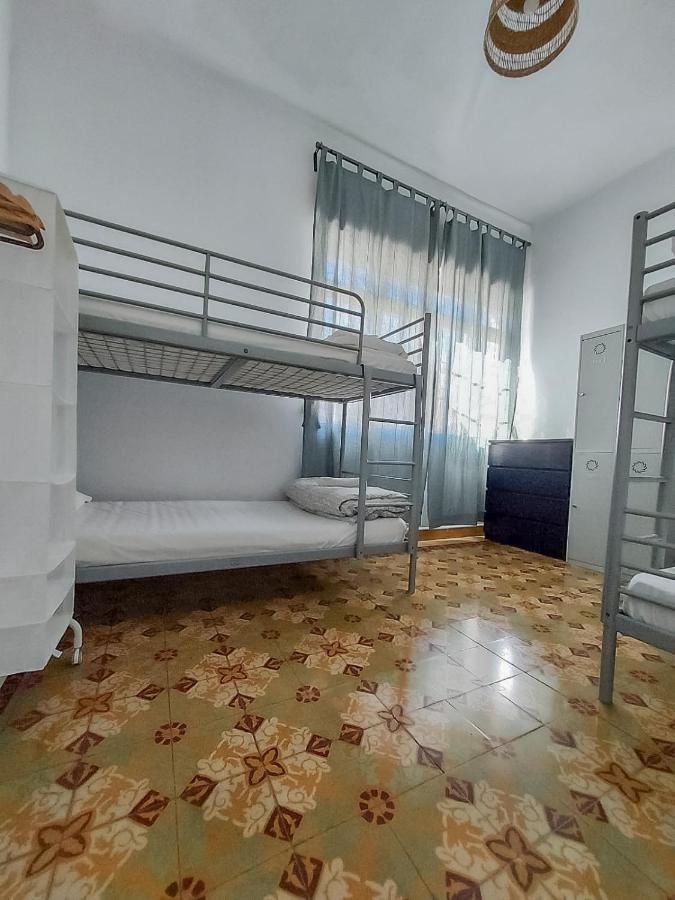Barbatuke Bed & Bike Hostel Málaga