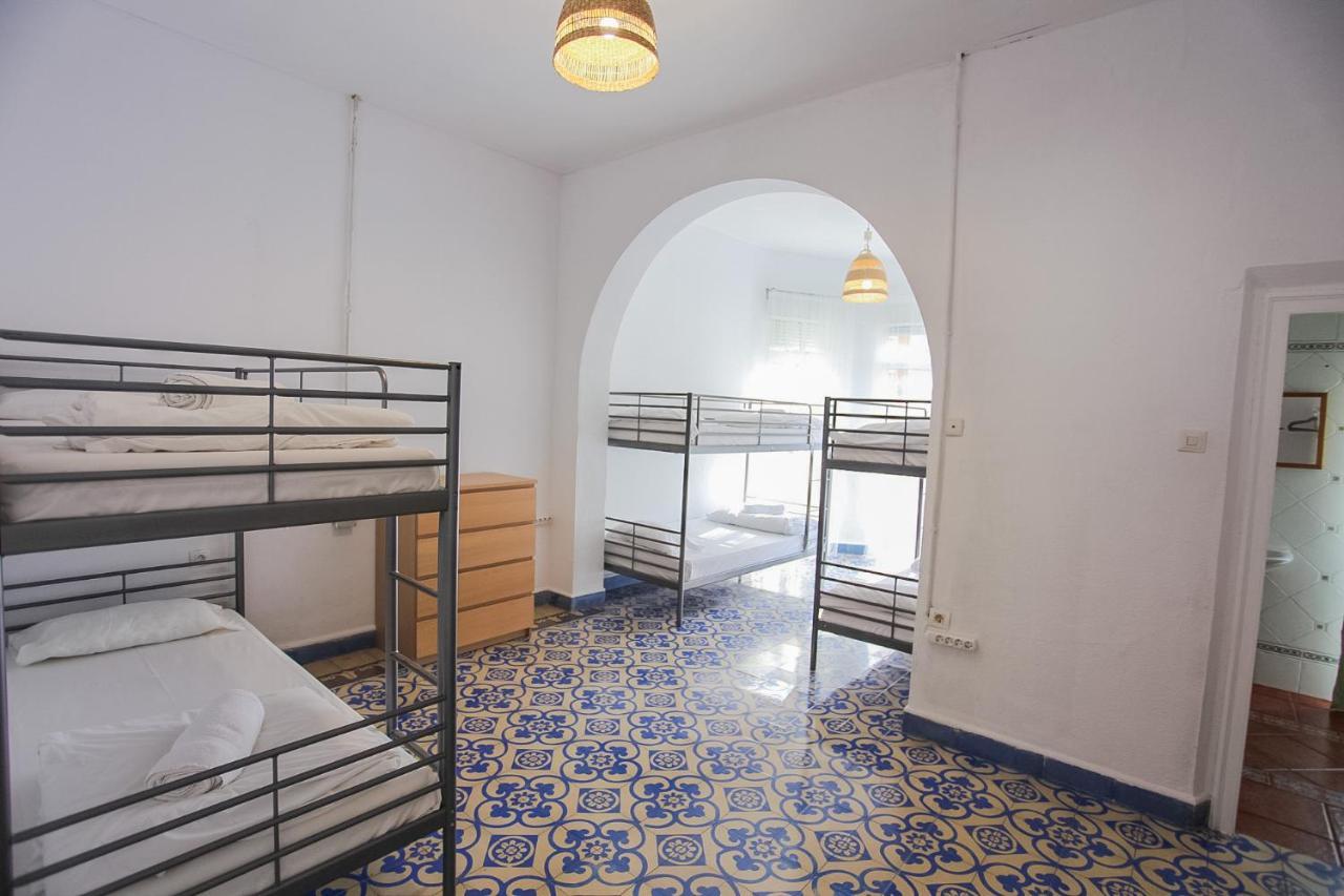 Barbatuke Bed & Bike Málaga