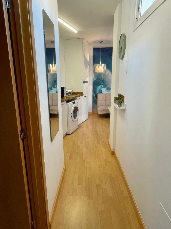 Estudio Junto A Plaza Merced * Málaga