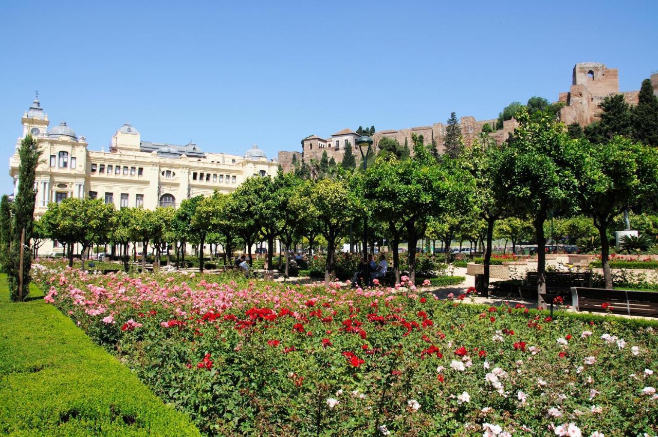 Centre With Parking Málaga