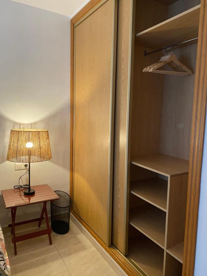 Lunaroom Center & Quiet Rum i privatbostad Málaga