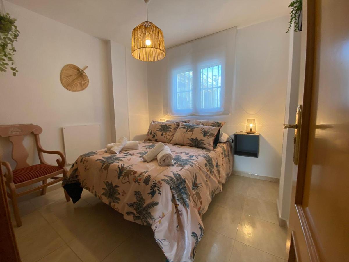Homestay Lunaroom Center & Quiet Malaga