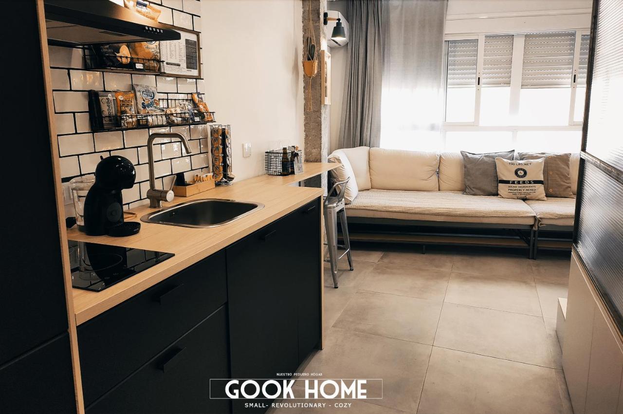 Gook Apartment Málaga