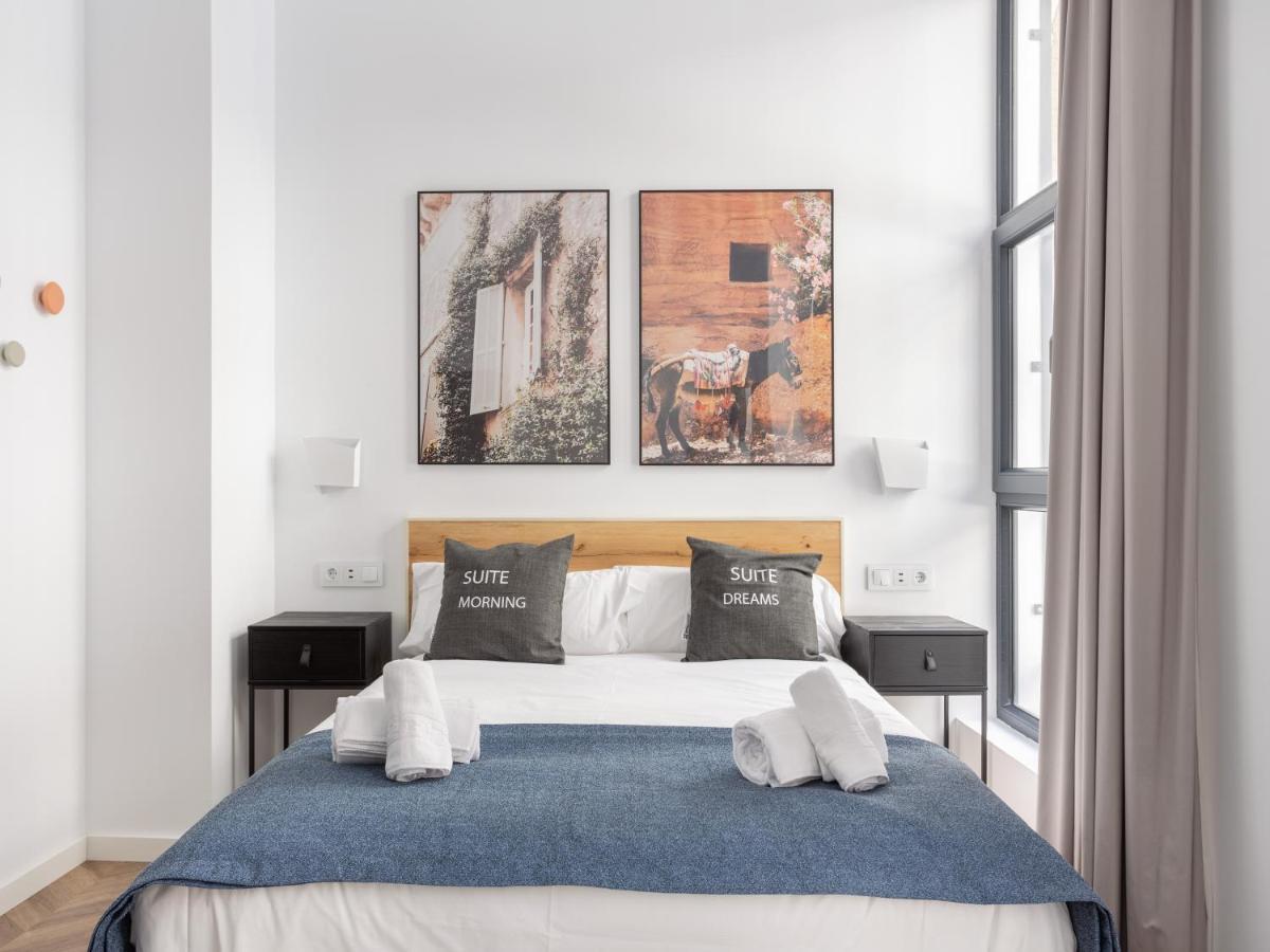Limehome Calle Ancha Del Carmen - Digital Access 3* Malaga