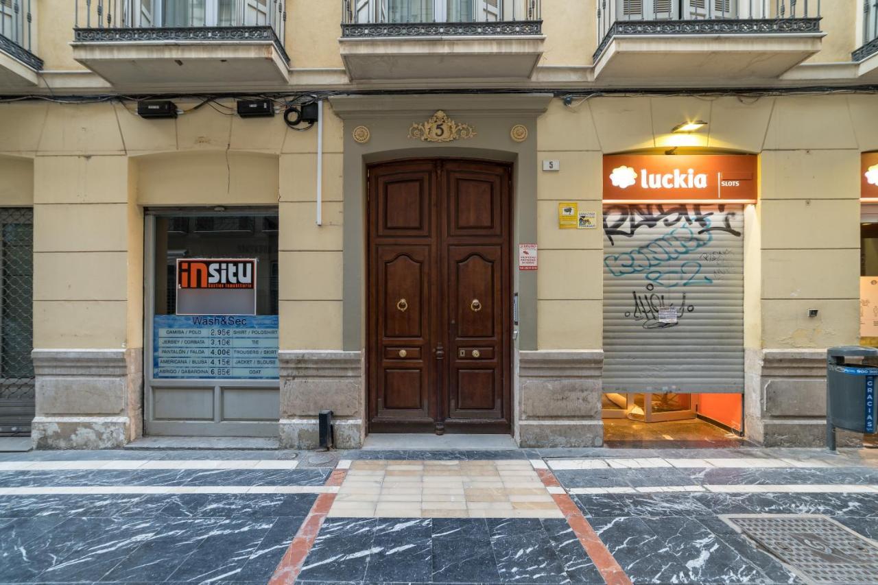Appartement Iloftmalaga Center *
