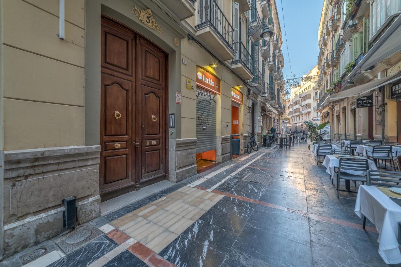 Appartement Iloftmalaga Center